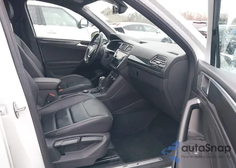 2019 Volkswagen Tiguan 2.0T Sel Premium/2.0T Sel Premium R-Line z USA, uszkodzony, nr VIN 3VV4B7AX7KM059385